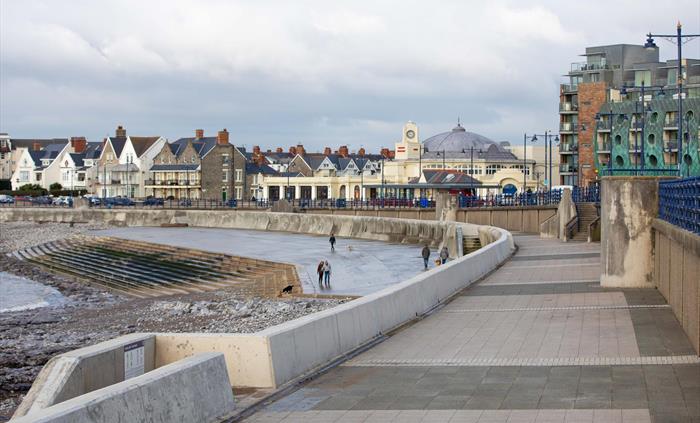 Town Beach, Porthcawl
